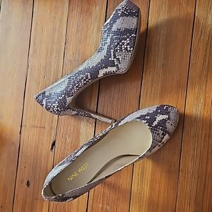 Nine West Heels